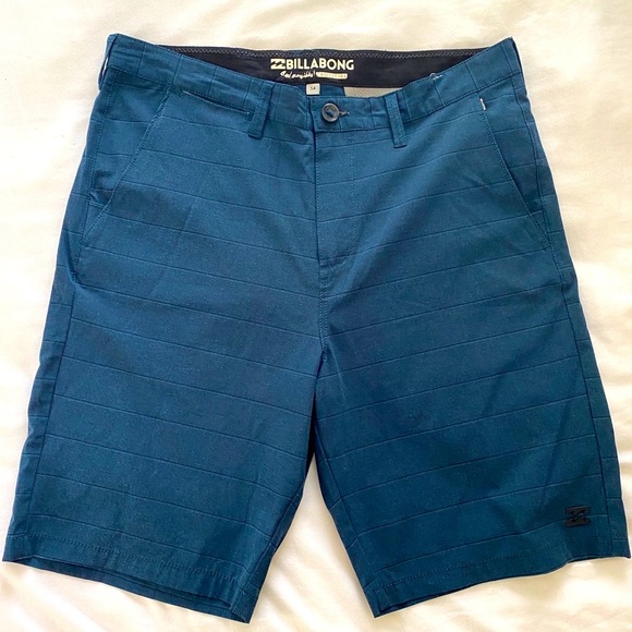 Billabong Blue Board Shorts